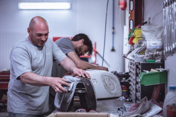 atelier carrosserie